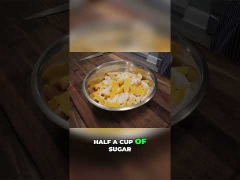 How to Make the Perfect Peach Pie  Juicy Filling Tips Revealed