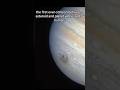 Jaw-Dropping Moment: Asteroid CRASHES Into Jupiter! #planets #asteroid #jupiter