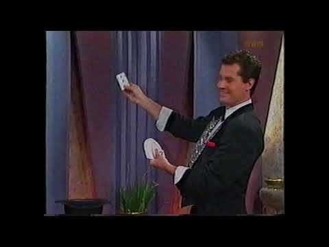 Classic Australian TV Magic - Ace McDermott