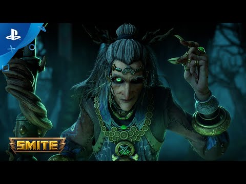 SMITE - Baba Yaga Reveal | PS4