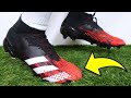 POWER BOOTS ARE BACK! - Adidas Predator Mutator 20.1 - Review + On Feet