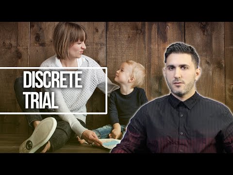 Discrete Trial Training in Applied Behavior Analysis By A BCBA