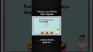 Download lagu Jarang Mandi - Pantun Lucu Ngakak #Shorts #pantun #pantunlucu #pantunjenaka #pantunngakak mp3