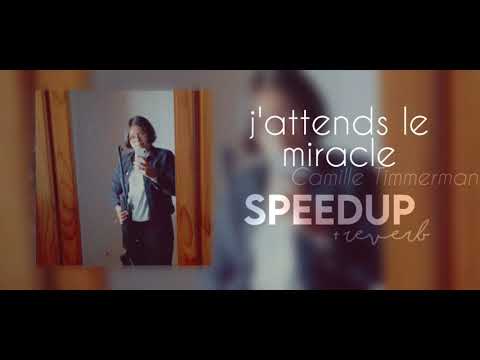 [𝐉'𝐚𝐭𝐭𝐞𝐧𝐝𝐬 𝐥𝐞 𝐦𝐢𝐫𝐚𝐜𝐥𝐞] - 𝐂𝐚𝐦𝐢𝐥𝐥𝐞 𝐓𝐢𝐦𝐦𝐞𝐫𝐦𝐚𝐧(𝐒𝐩𝐞𝐞𝐝𝐔𝐩+𝐑𝐞𝐯𝐞𝐫𝐛)