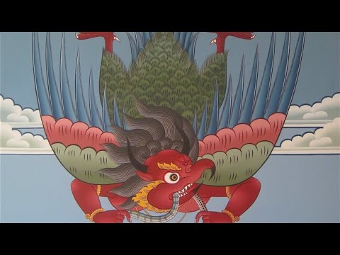 Vuelo del Garuda