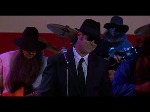 Blues Brothers - Ghost riders in the sky