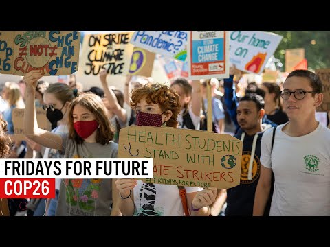 Fridays for Future | COP26