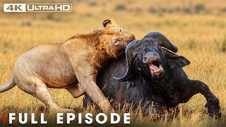 Ultimate Predators: Lions vs. Prey | FULL EPISODE | Wildlife Documentary