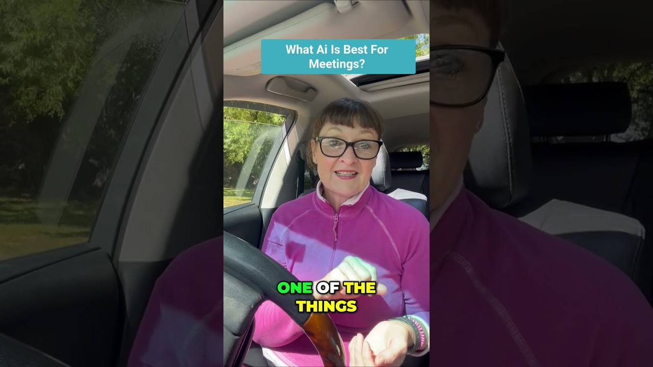 Best AI Tools for Meeting Notes: Otter.ai vs. Fireflies.ai