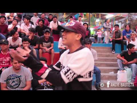 DMT vs Angel || SEMIFINAL || CUPO TRONO DE CAMPEONES || CHOSICA