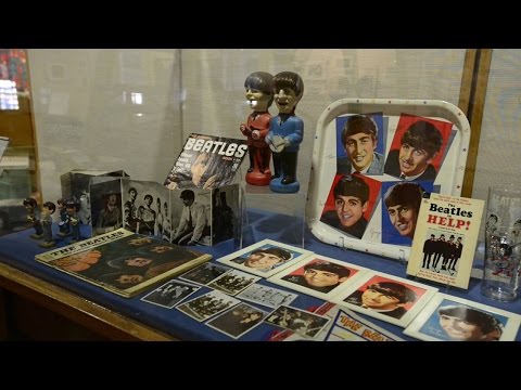 Beatles exhibit a snapshot of life in Toronto in the '60s