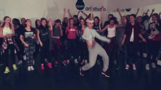 Ciara   Twerk A Little   Jazz funk workshop by Marina Moiseeva   Open Art Studio