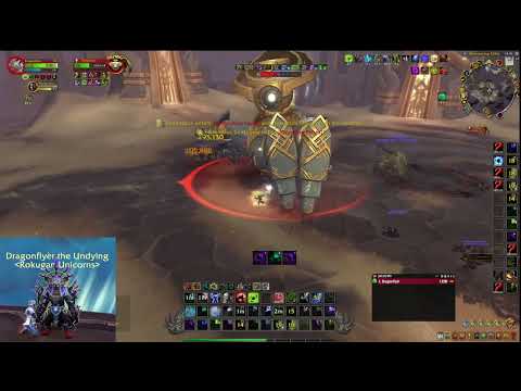 Sepulcher Of The First Ones Mythic Halondrus