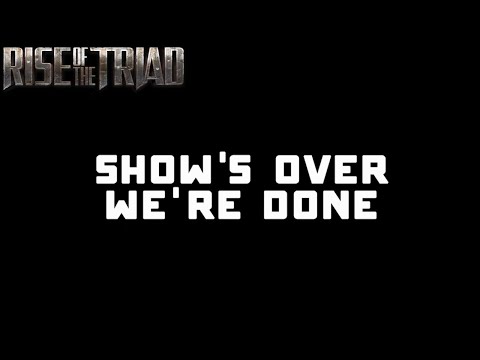 Let's Play Rise of the Triad (2013) FINALE