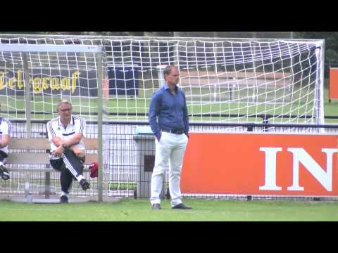 Ajax Amsterdam gegen SV Hö-Nie I