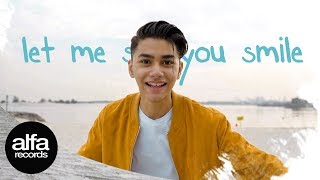 As&#39;ad Motawh - Senyum Acoustic Version [Video Lirik]