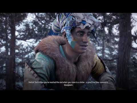 Horizon Zero Dawn Playthrough w/ BendarBot! Pt 75 [The Frozen Wilds]