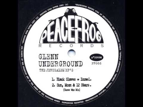 Glenn Underground - Sun, Moon & 12 Stars (Guess Who Mix)