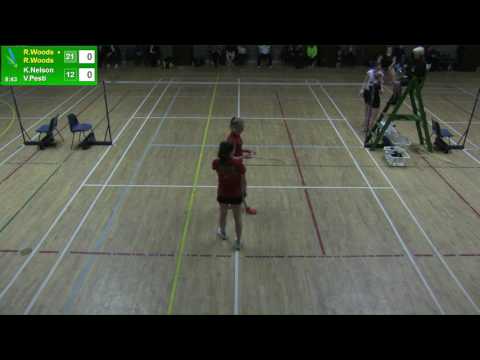 Irish Senior Nationals
