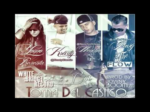Yomo Ft. Javy The Flow, Krusty, Nencho _ Lex - Toma Del Castigo (Official Preview)