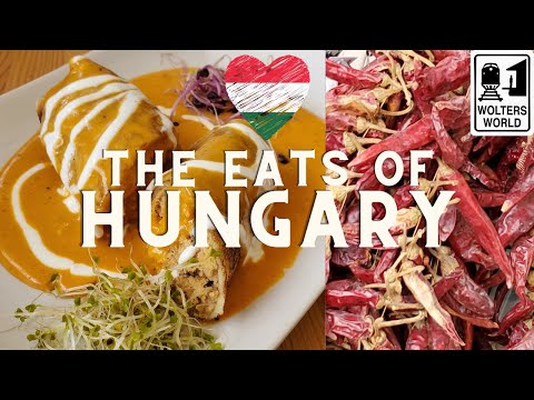 Hungarian Food - What to Eat in Hungary