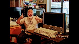 Update - Mini Man Cave Home Office Half Done - See My 8bit Progress - Maybe 16Bit 32Bit Retrogaming