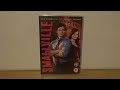 Smallville Season 8 UK DVD Unboxing