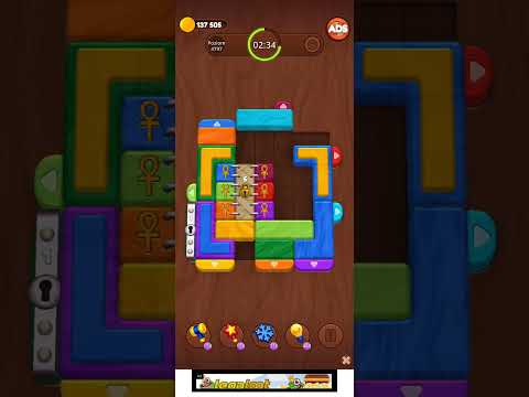 Color Wood Jam - Level 4797