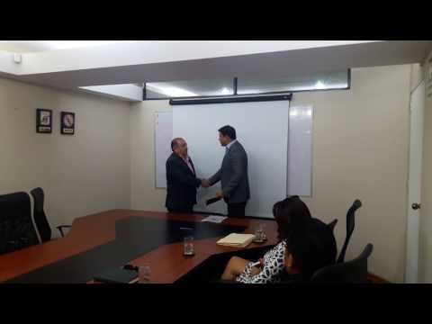 Juramentación de la Comisión de Justicia 2017 | ADFP-SD