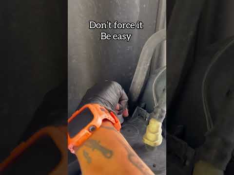 P0441 2007 Dodge Ram 1500 | (EVAP) Leak Detection Pump Replacement