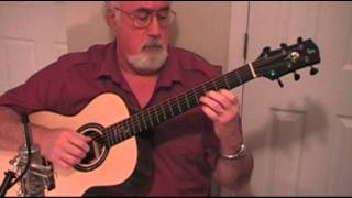 She's Leaving Home    (Solo guitar arr.)