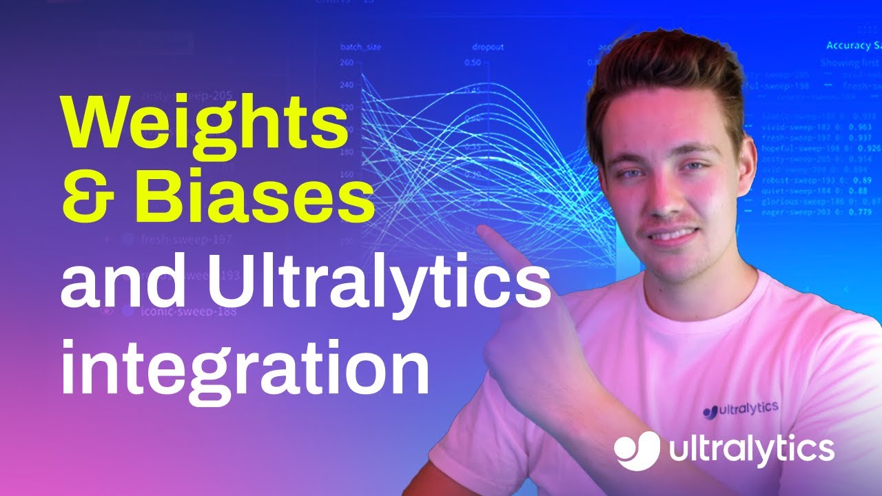 YOLO Experiment Tracking and Visualization with Weights & Biases