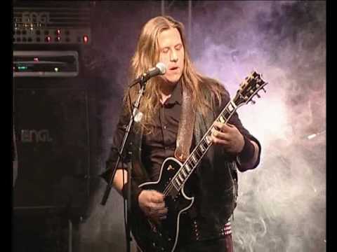 Evangeli - The Great Revelation (live)