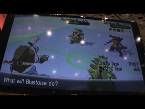 Pokemon VGC 2014 World Championships - Enosh Shachar vs Miguel Marti de la Torre Game 3