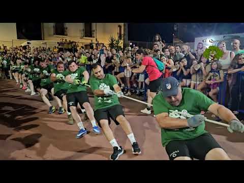 Final de la Soga, Endeká de Villanueva de Córdoba y Becerros Olimpicos de Pozoblanco en Olimpiadas