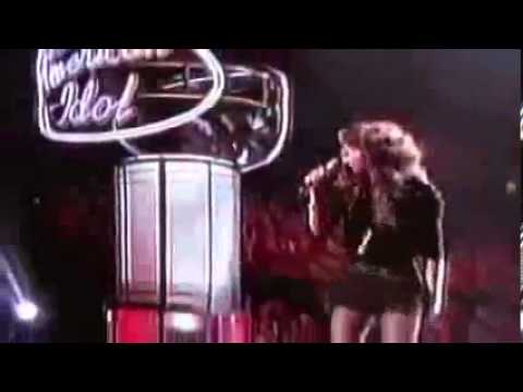 [HD] American Idol 2013 Episode 11 - Las Vegas - Angella Miller (20.02.2013)