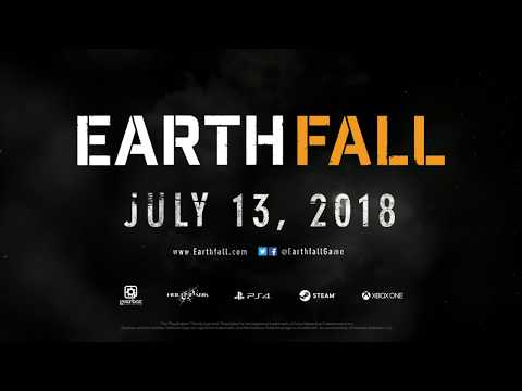 Earthfall: Release Date Announcement Trailer