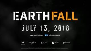 Шутер Earthfall получил дату релиза