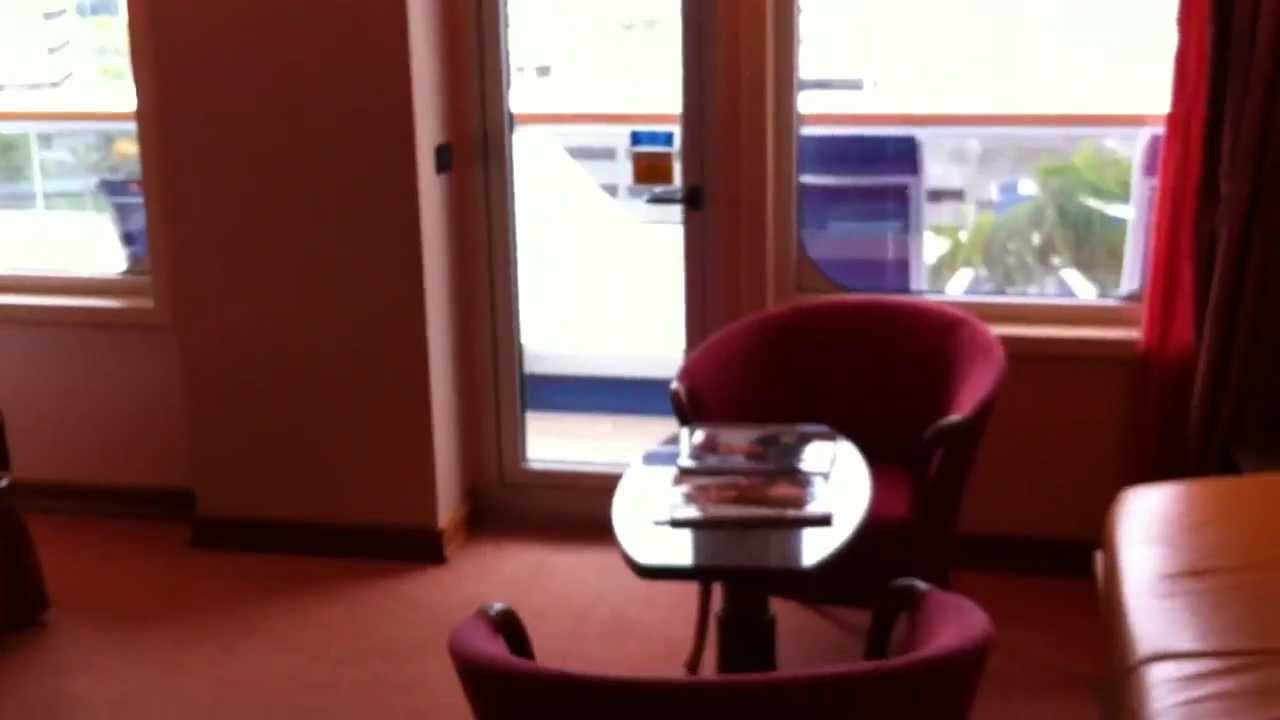 Carnival Valor - Cabin 7307 - Video 1