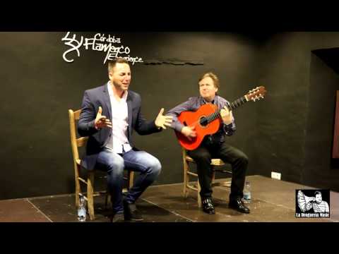 Enrique Afanador - Pascual de Lorca (Soleares)