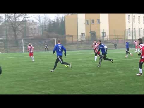 Sparing. Broń Radom - Pogoń Grodzisk Maz 2:1