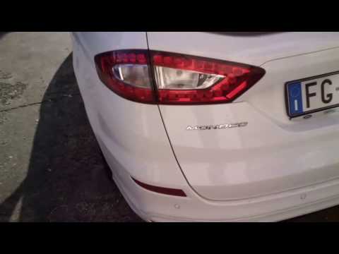 Ford Mondeo Wagon ST-Line Powershift 2.0 TDCI 150cv