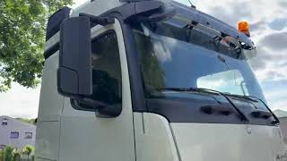 السيارات القاطرة Mercedes-Benz Actros 2745 6x2/Kipphydraulik/Lenk + Liftachse/Eu6 | صورة 4 - Autoline