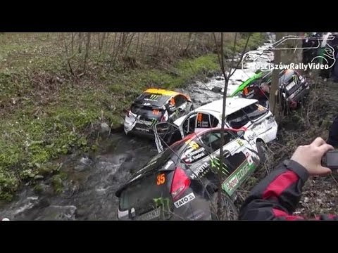 40 Rajd Świdnicki Krause 2012 - by RRV