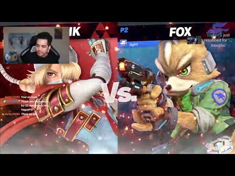 Void (Sheik) vs Light (Fox) | 03 Nov '23