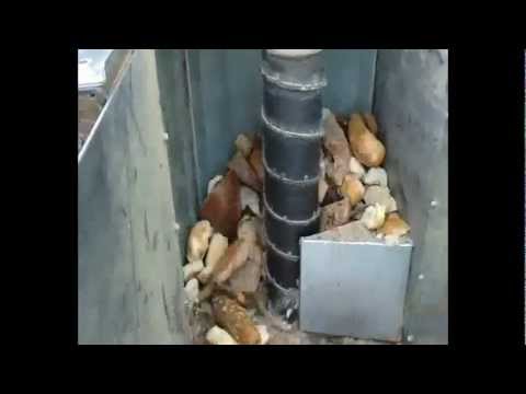 Peletiranje starog kruha IES-GRUPA PM 3,0 E