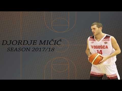 Djordje Micic(SF-PF 202cm) KK Vogosca #14
