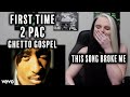 FIRST TIME listening to 2PAC - 