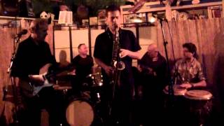 On Your Way Down (Allen Toussaint) performed by the Mission Street Music Club band
