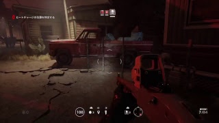 [レインボーシックスシージ]アウトブレイクモード垂れ流し